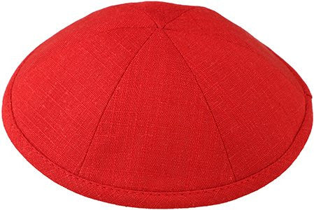 Linen Kippot