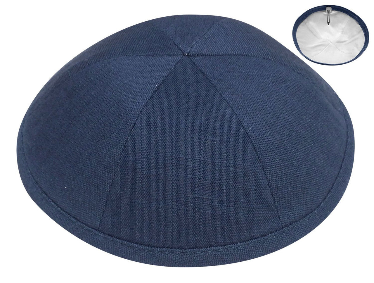 Linen Kippot