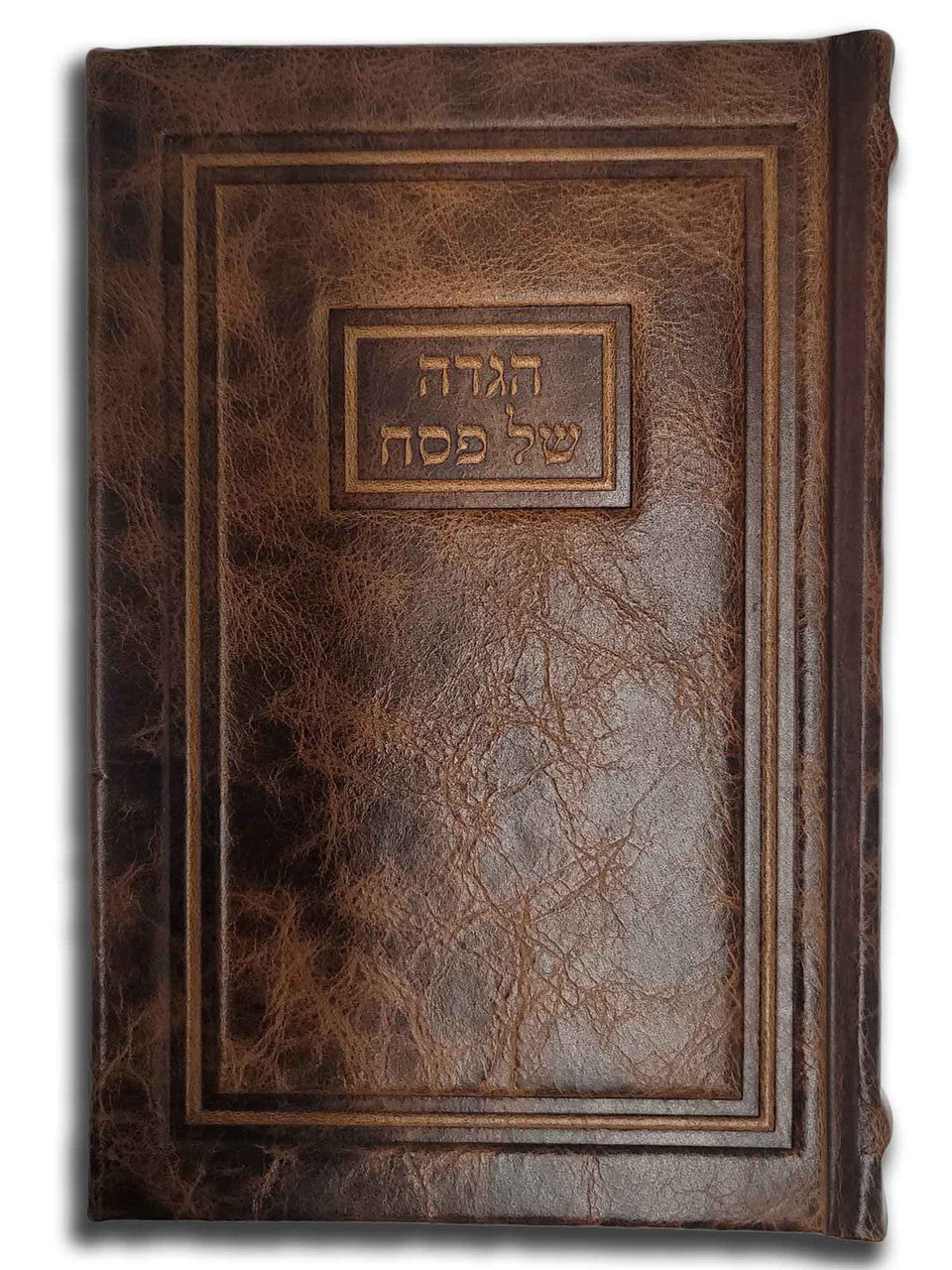 Antique Camel Haggadah Kaftor for Kallah #1557