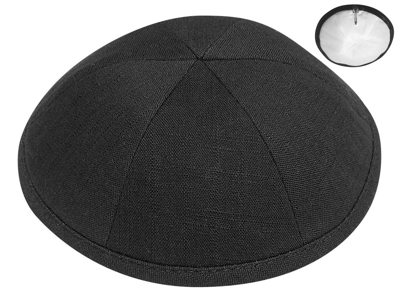 Linen Kippot