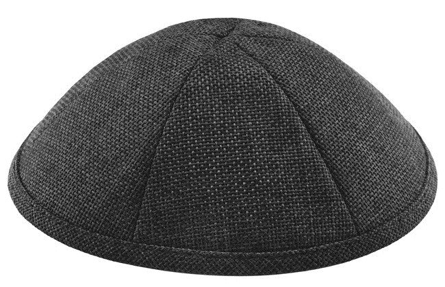 Burlap Kippot