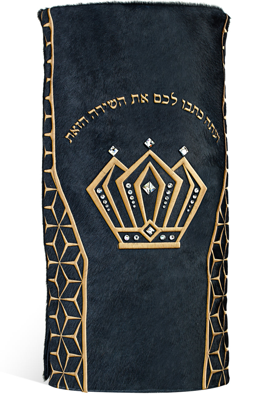 Sefer Torah Mantel #34-1