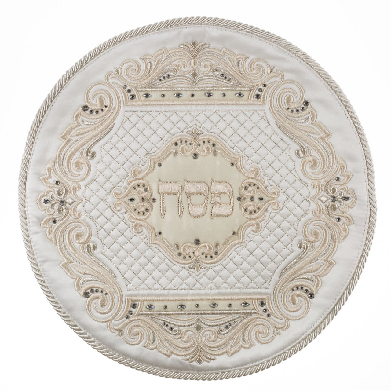 Pesach Matzah Cover - Majestic Collection Bochurim Size #561