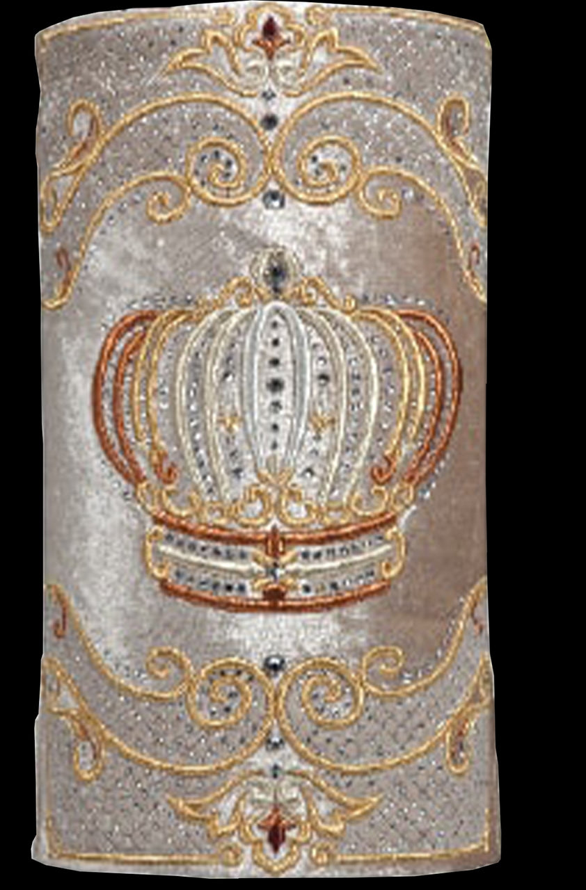 Sefer Torah Mantel #21-2