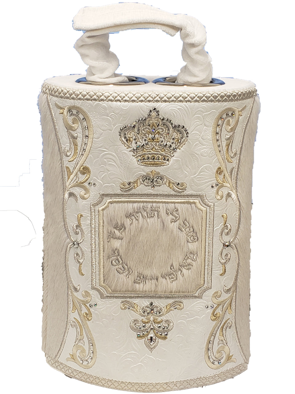 Sefer Torah Mantel #22-4