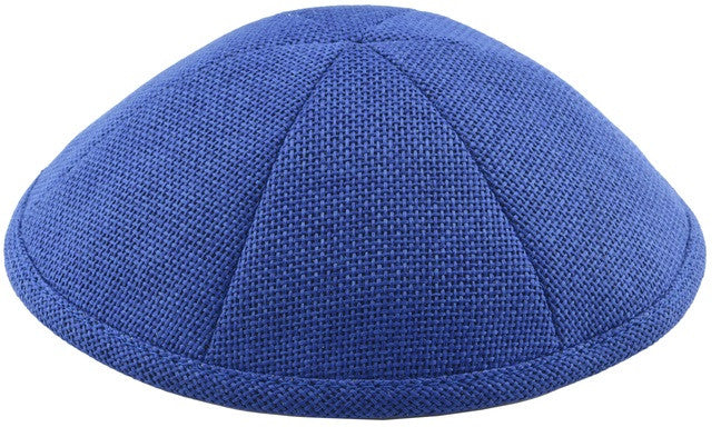 Burlap Kippot