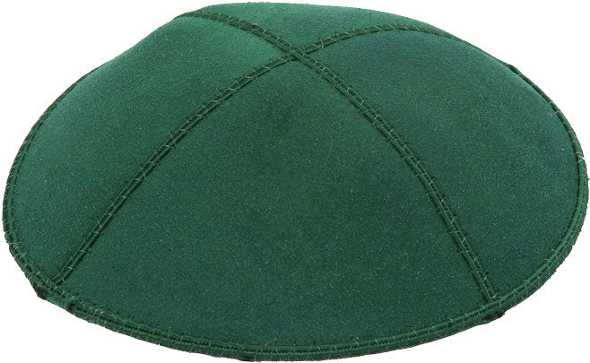 Suede Kippot