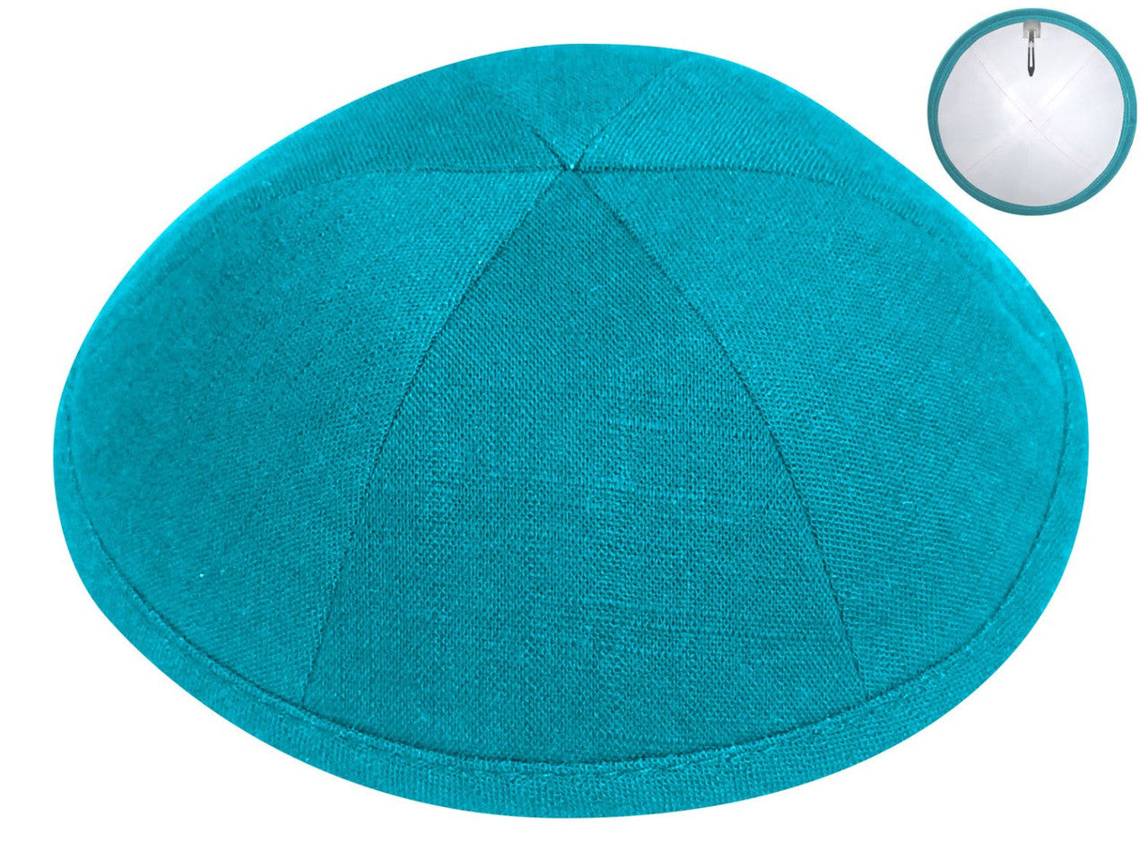 Linen Kippot