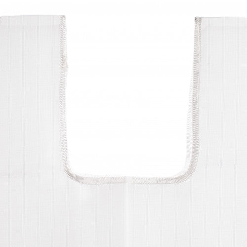 Poly- Cotton Kids Round Neck, 1 Hole Ashkenaz Tzitzis