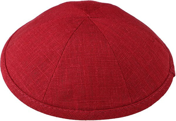 Linen Kippot