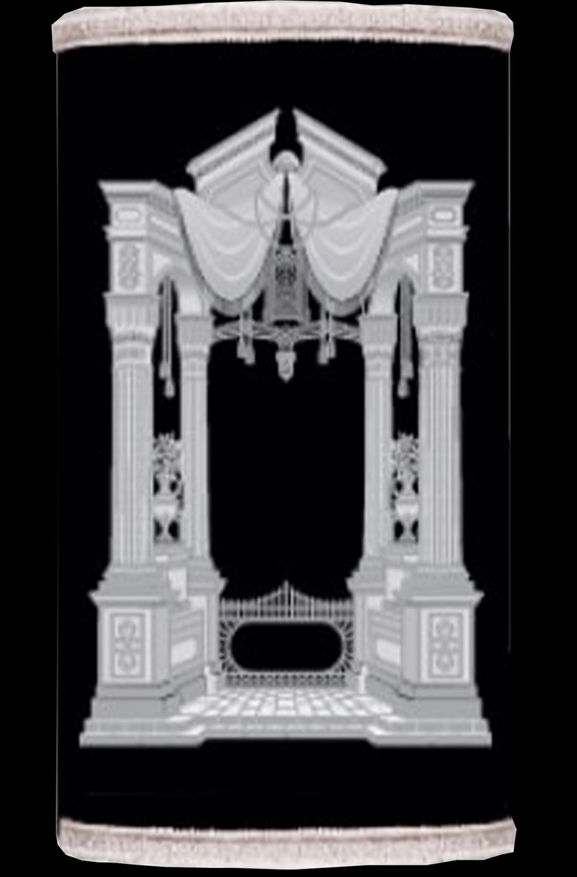 Sefer Torah Mantel #307