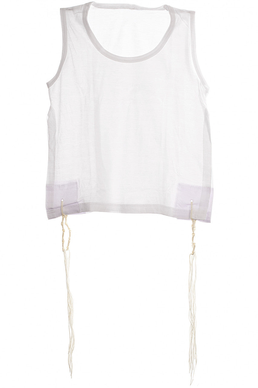 PerfTzit Undershirt Kids Tzitzis Keshiras Ashkenaz