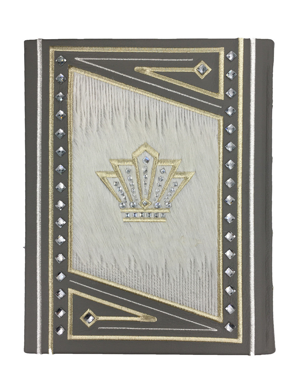 Custom Cover for Siddur-Tehilim