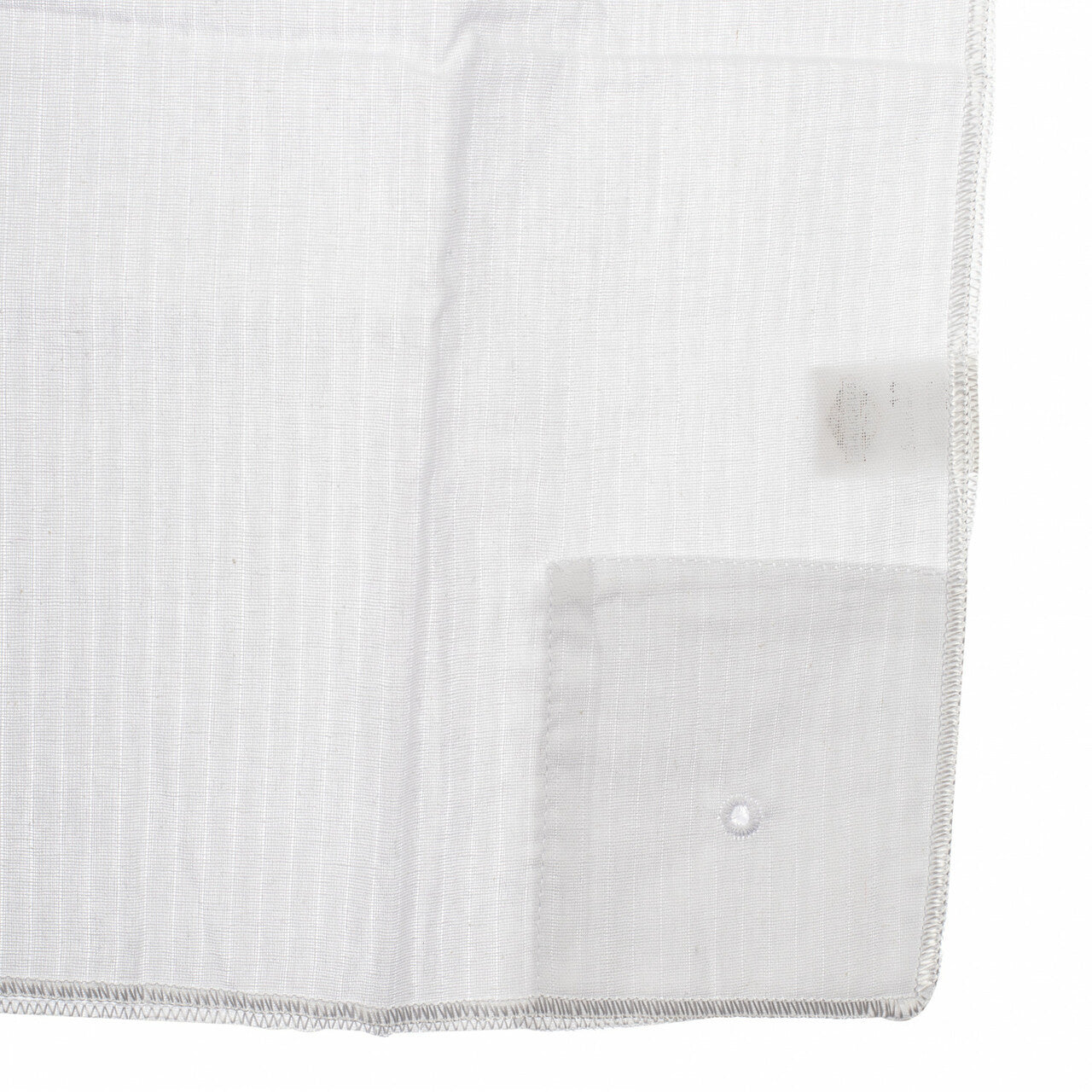 Cotton Adult 1 Hole Keshiras Ashkenaz Tzitzis Meyuchad