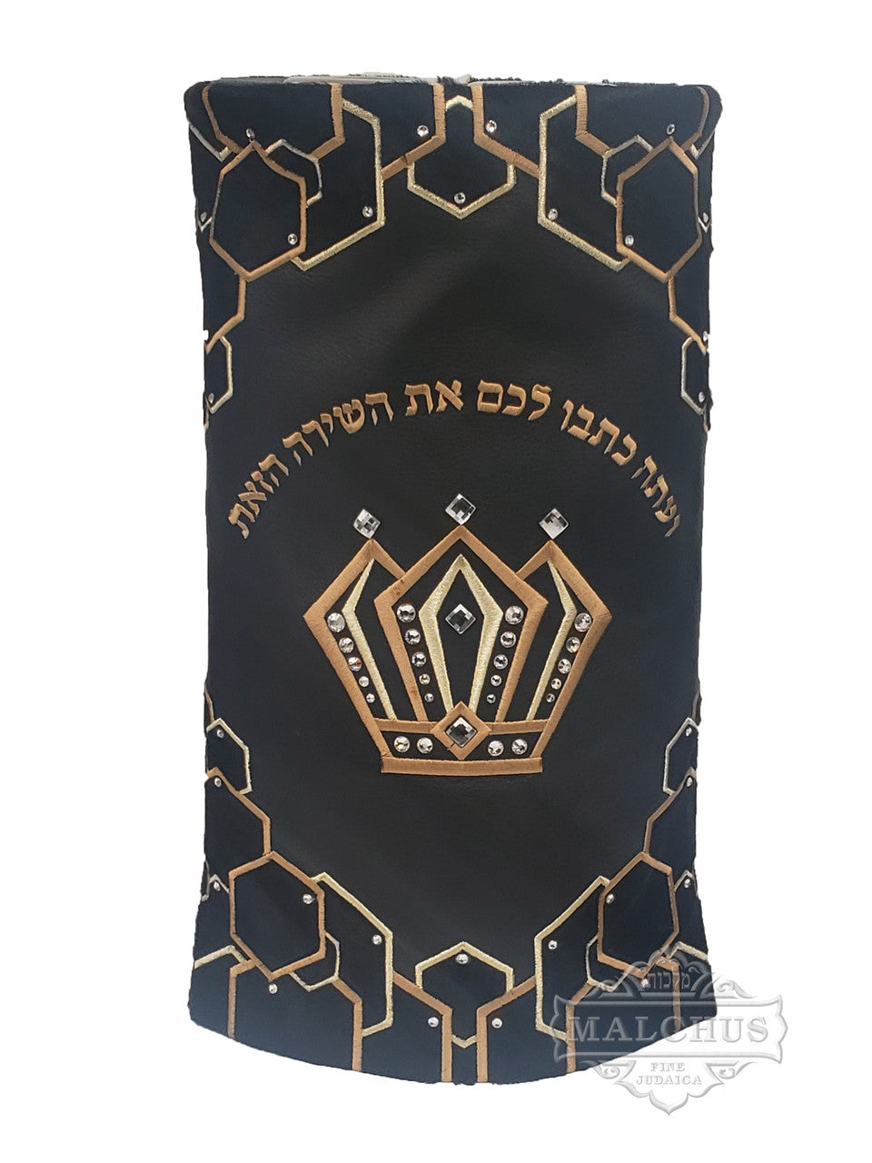 Sefer Torah Mantel #75-1