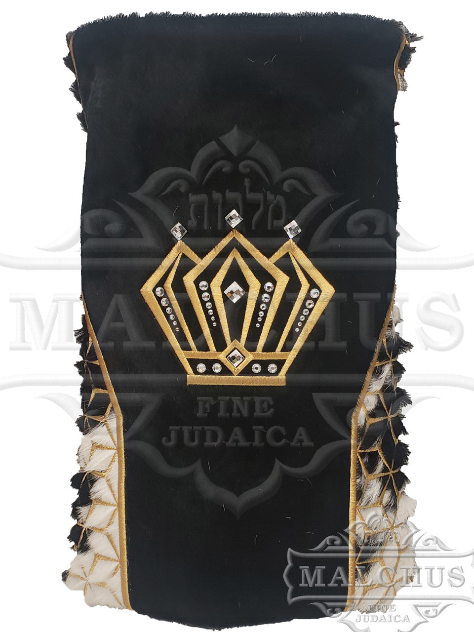 Sefer Torah Mantel #34-3