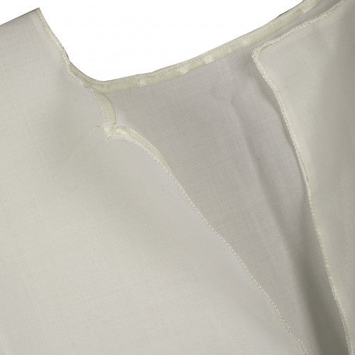 Wool Adult 1 Hole Keshiras Ashkenaz Tzitzis