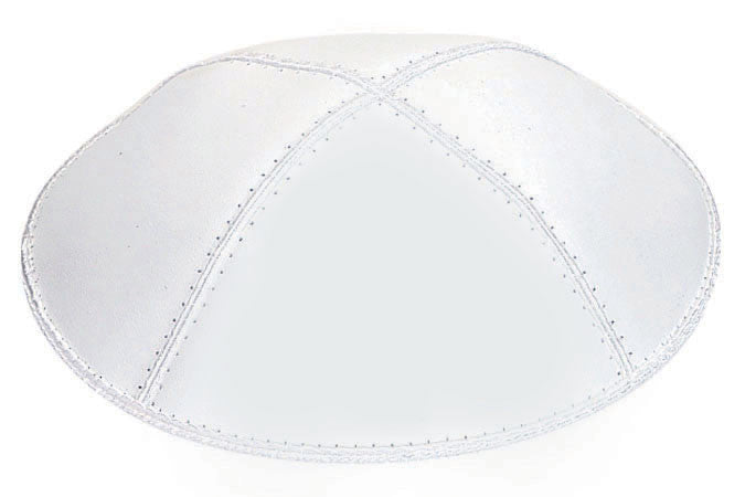 Leather Kippot