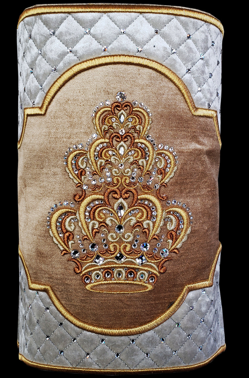 Sefer Torah Mantel #08-1