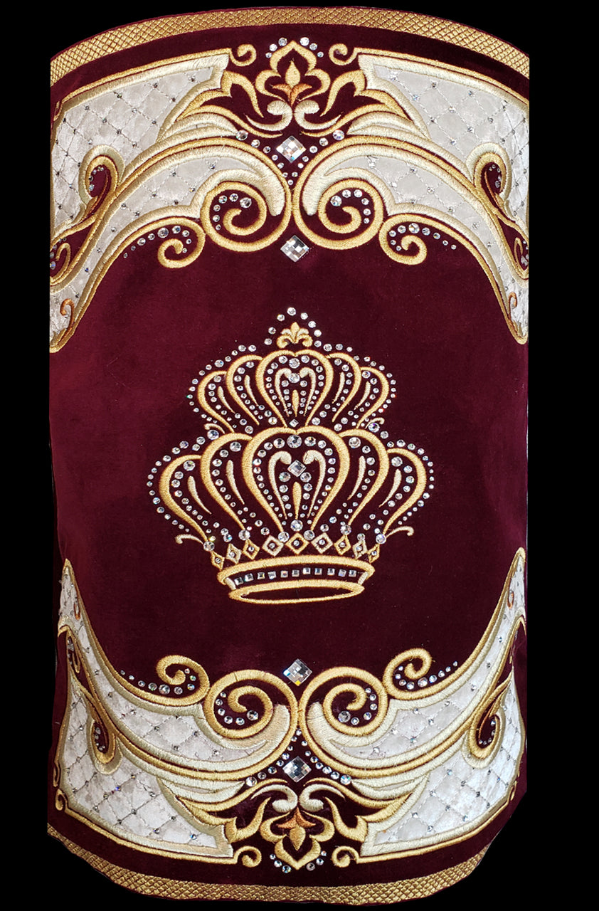 Sefer Torah Mantel #21-4