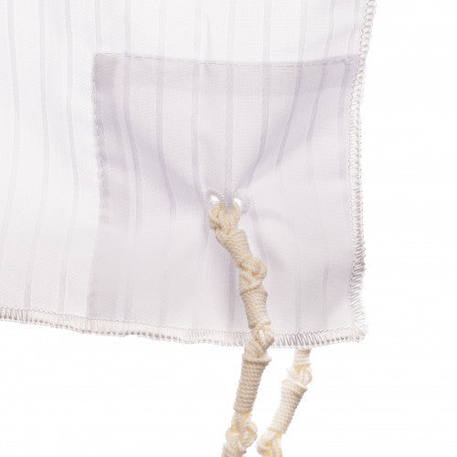 Poly- Cotton Adult Slit Neck, 2 Hole Ashkenaz Tzitzis