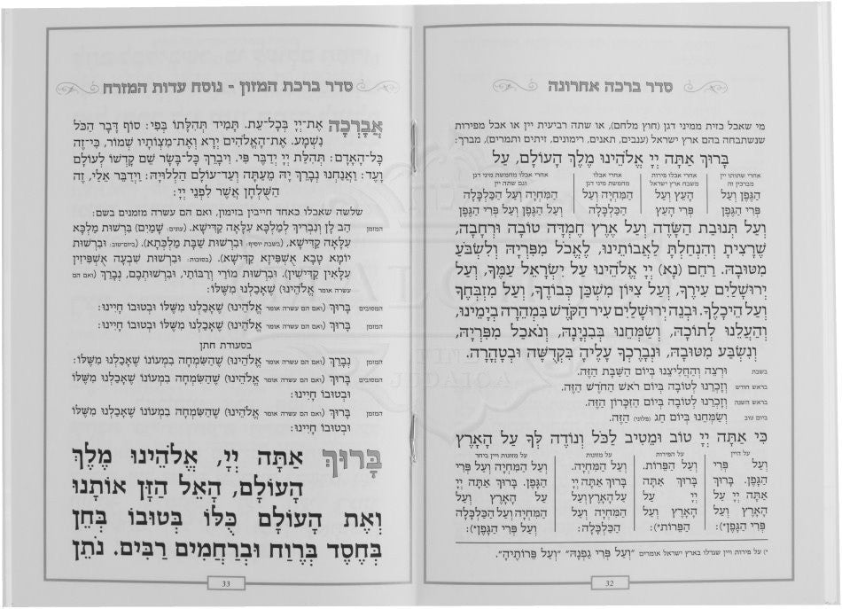 Fruit Design Zemiros Shabbat #224