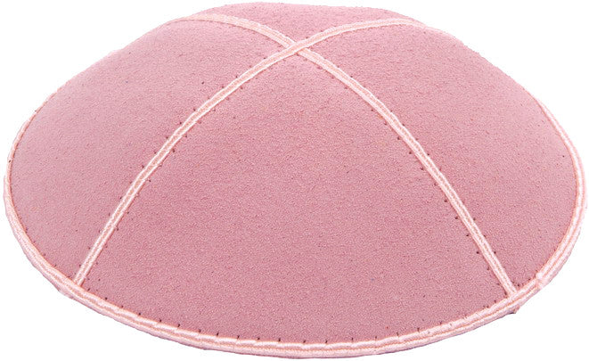 Suede Kippot