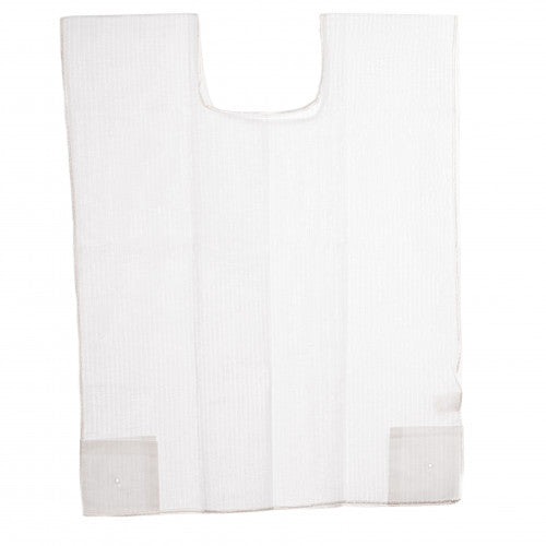 Cotton Adult 1 Hole Keshiras Ashkenaz Tzitzis Avodas Yad