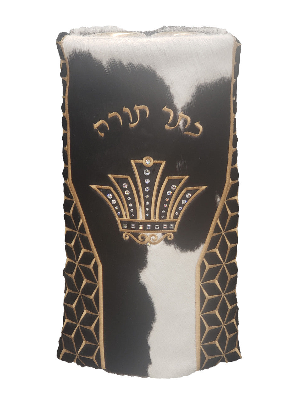 Sefer Torah Mantel #34-5