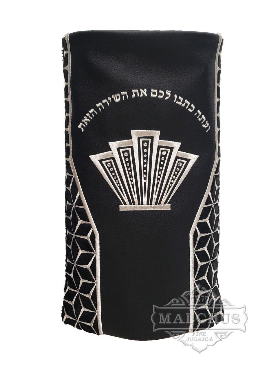 Sefer Torah Mantel #34-6