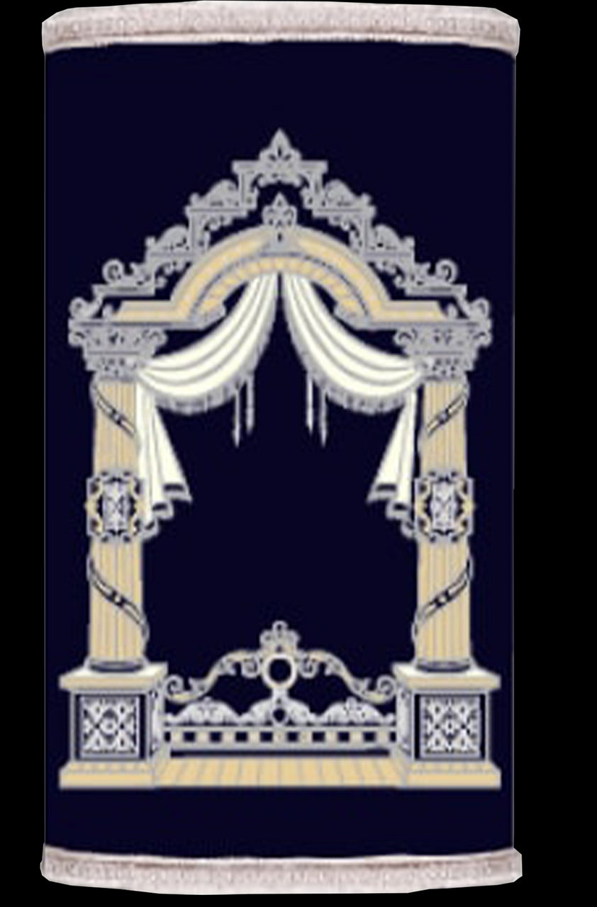 Sefer Torah Mantel #311