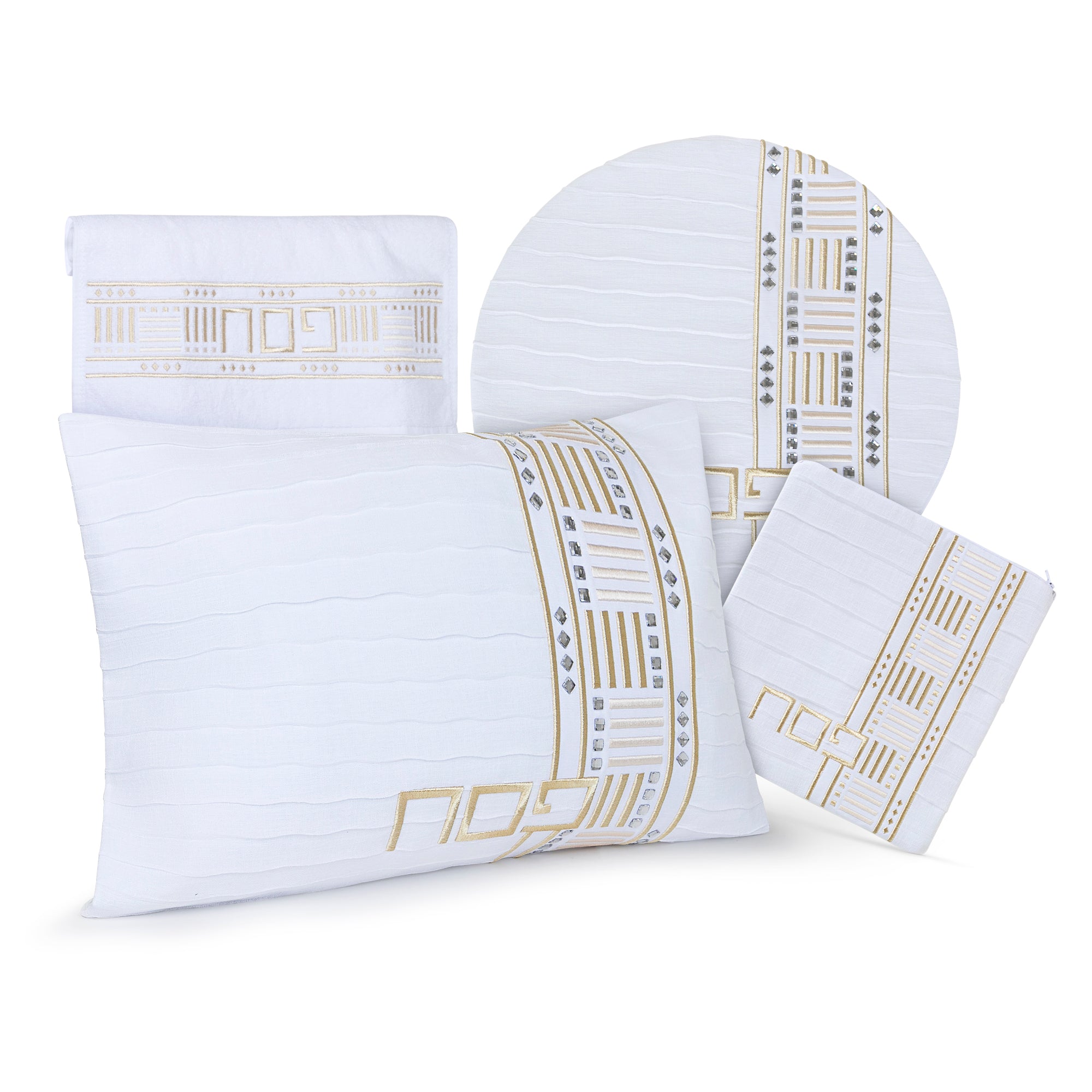 Pesach Seder Set #691 - Linen