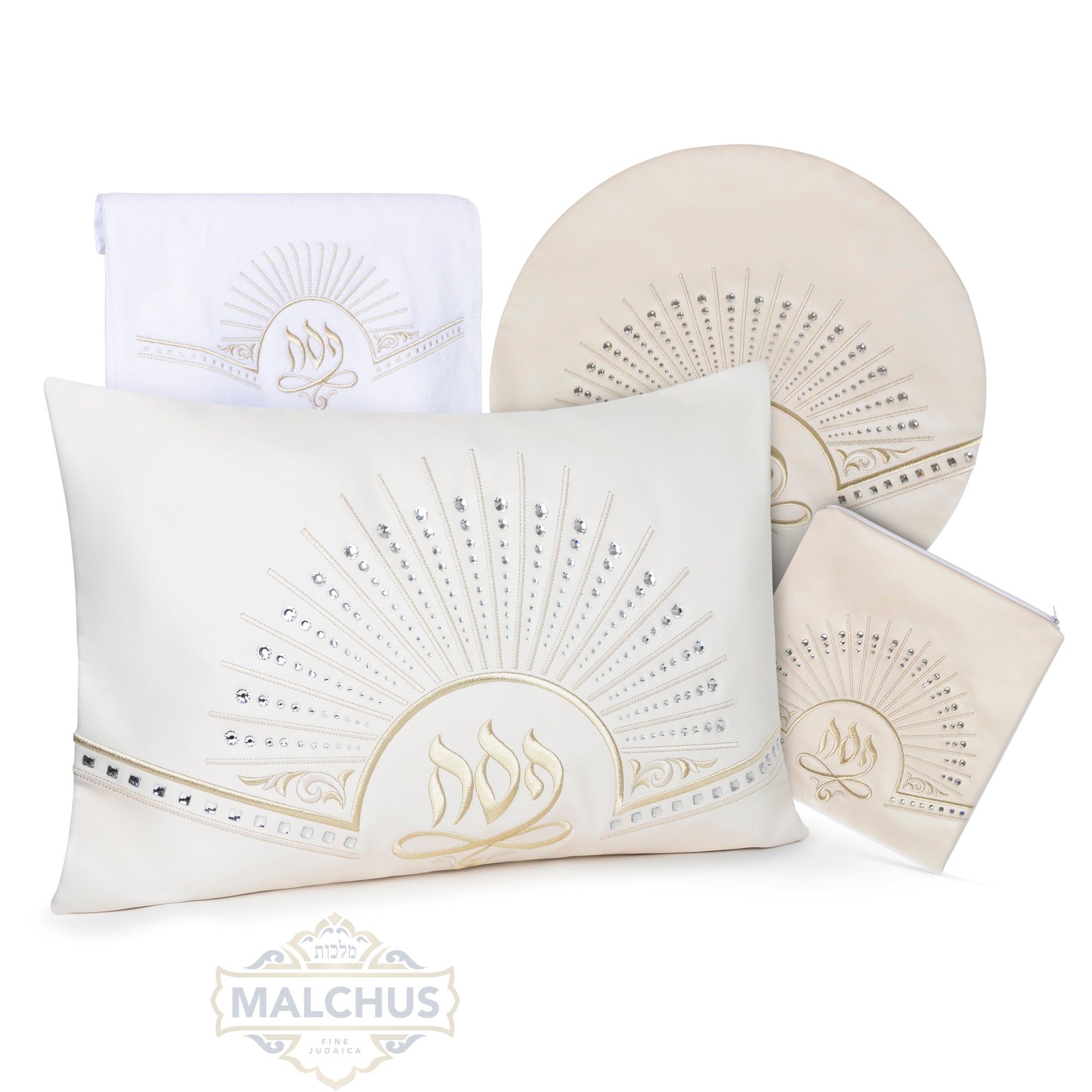 Pesach Seder Set - Brilliance Collection #825 - Leather