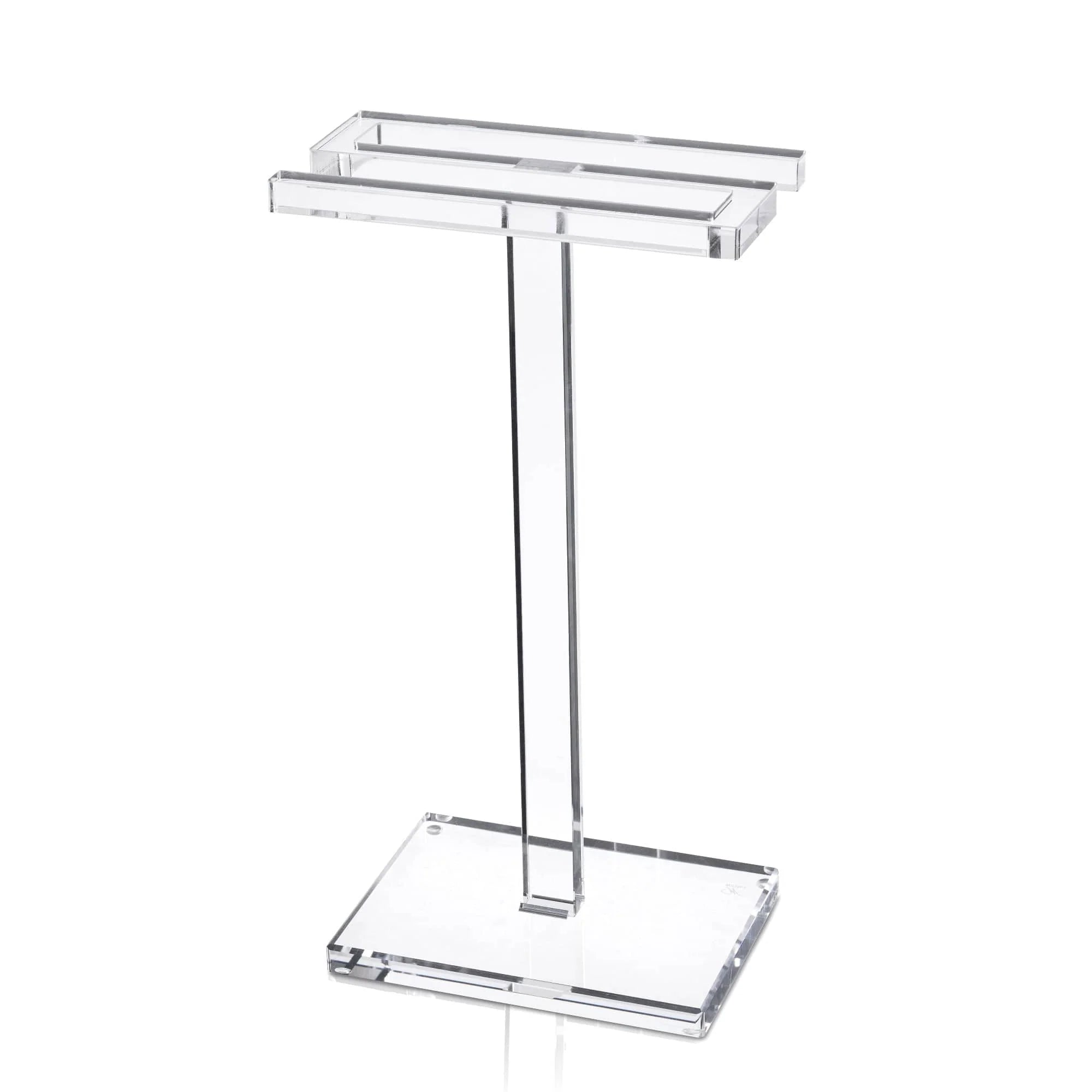 "S" Shape Finger Towel Stand