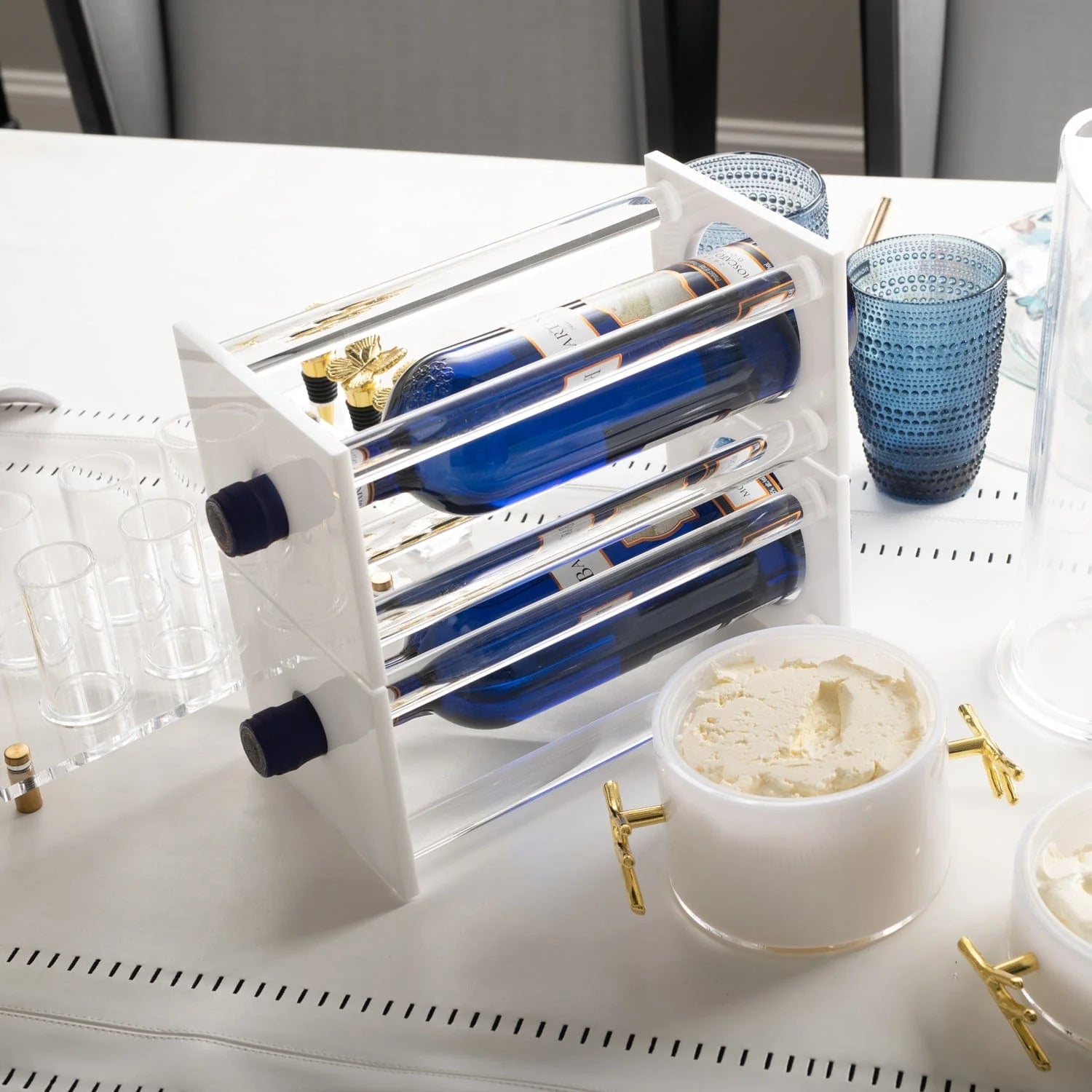 Shavuos Tablescape