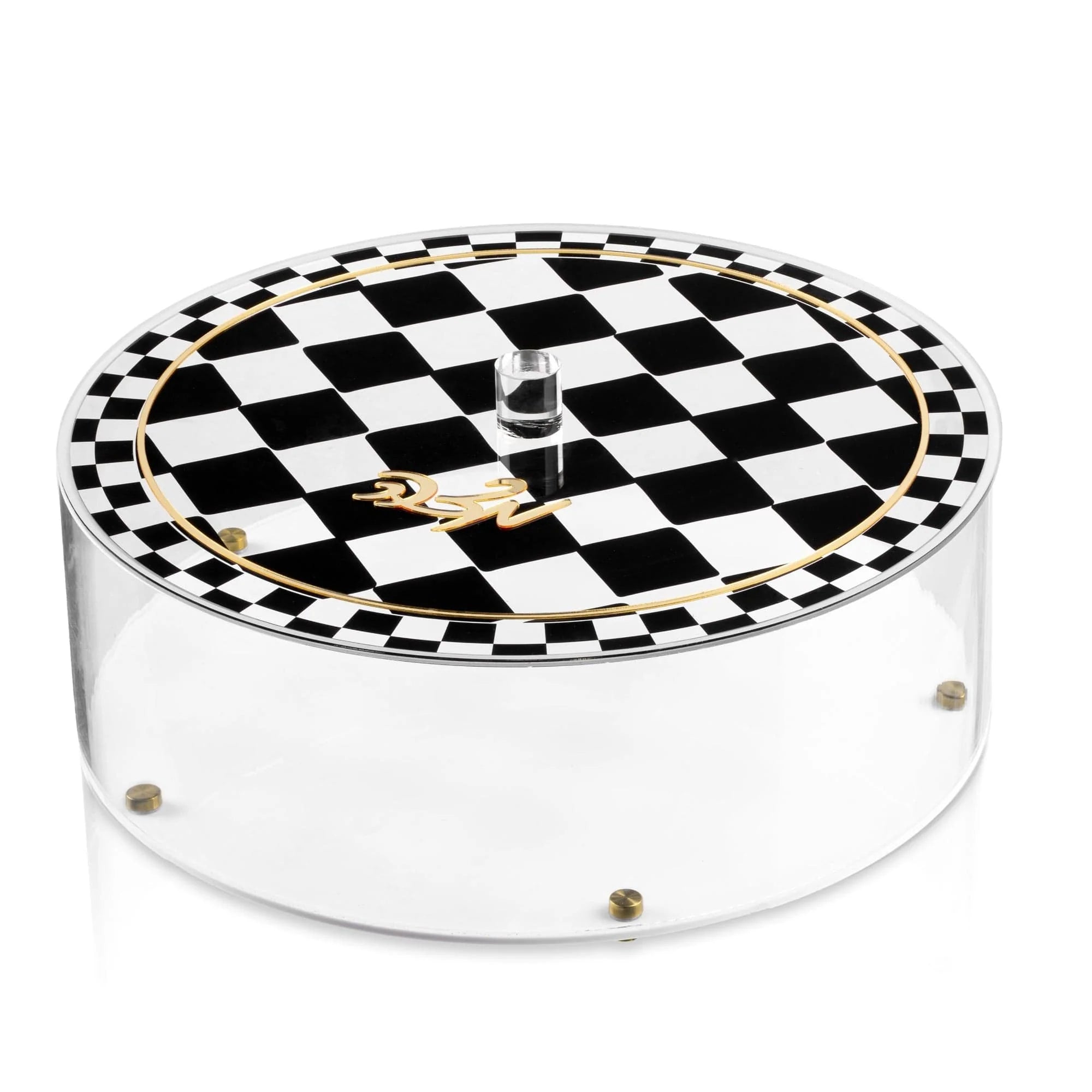 Onyx Matzah Box