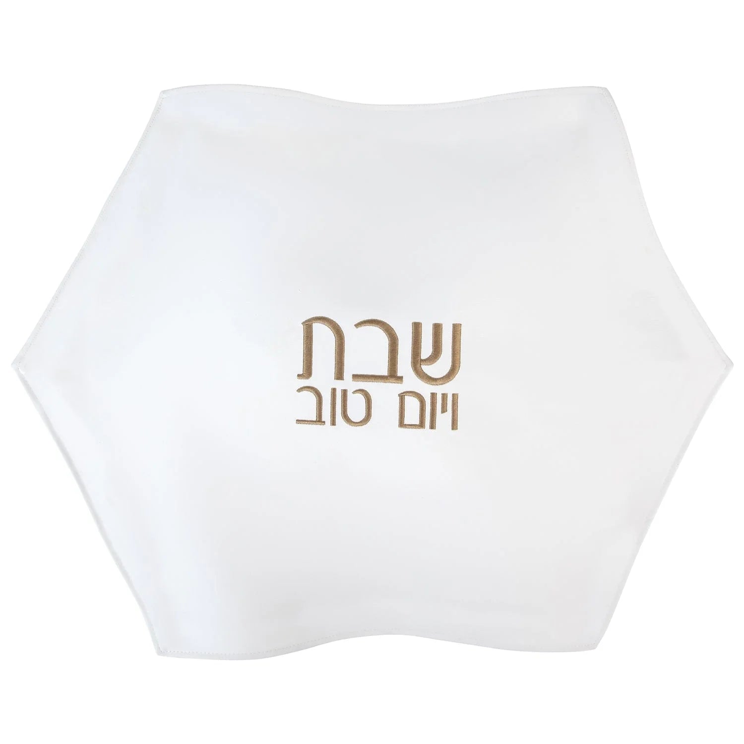 Hexagon Challah Cover