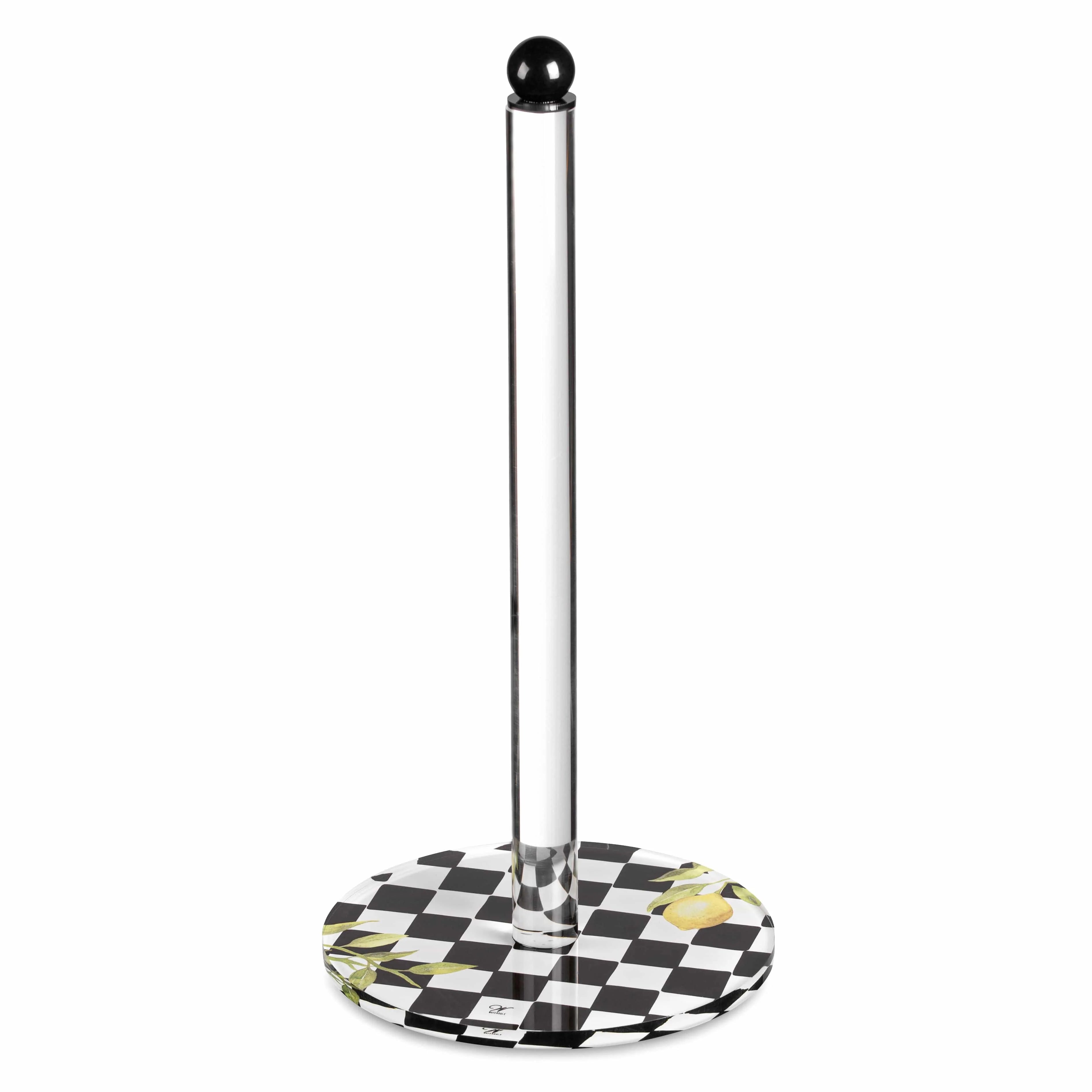 Onyx Paper Towel Holder