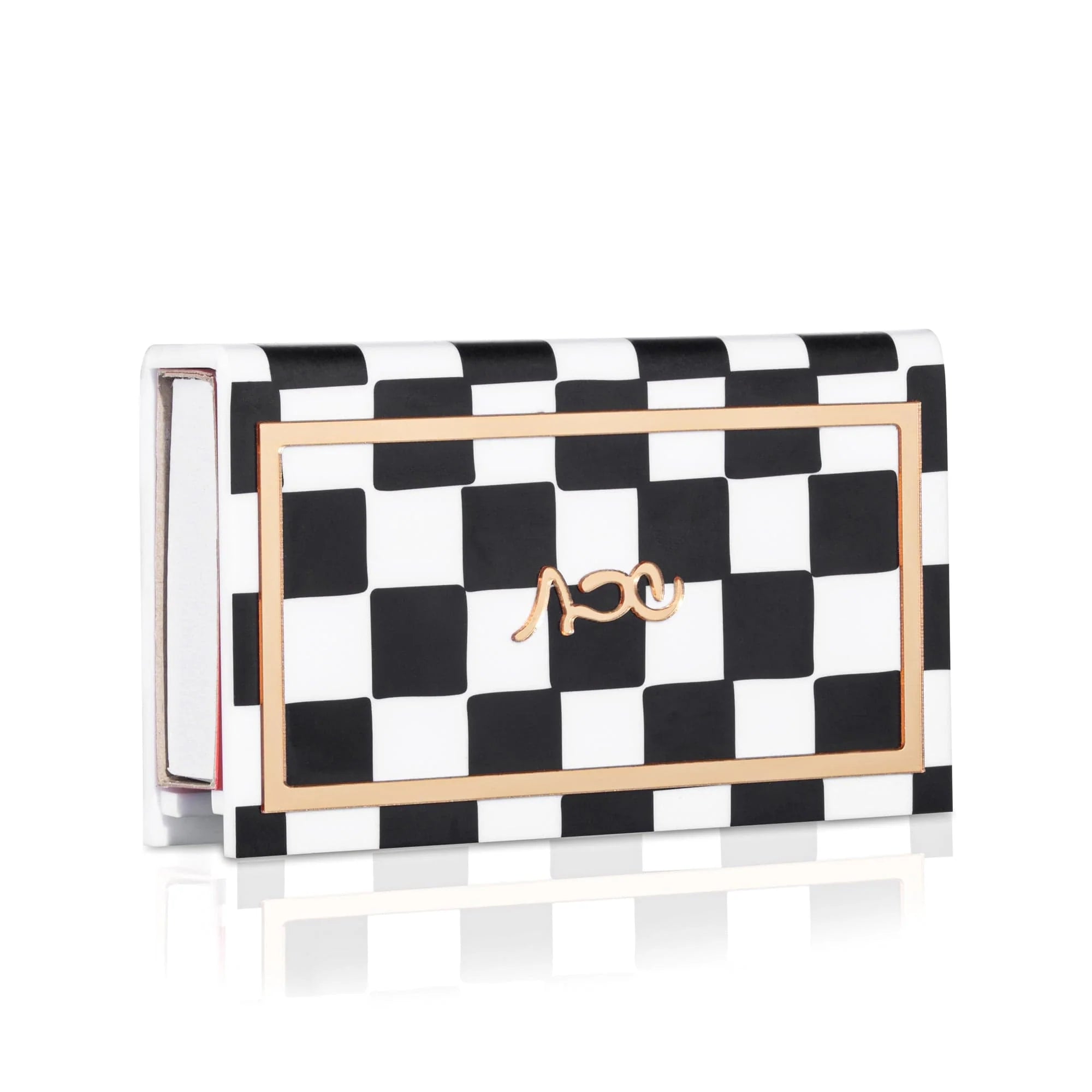 Onyx Matchbox Holder
