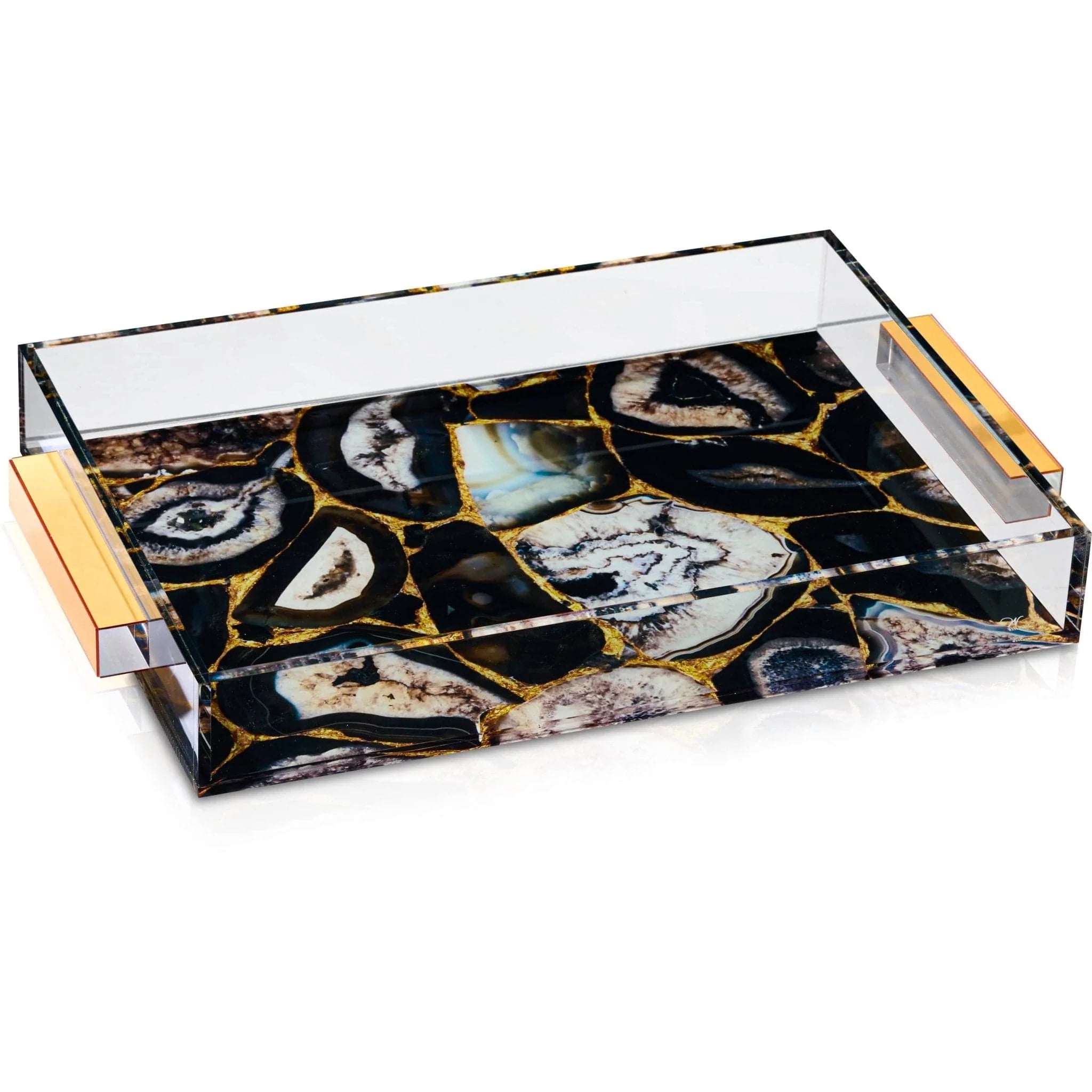 Agate Serving Tray