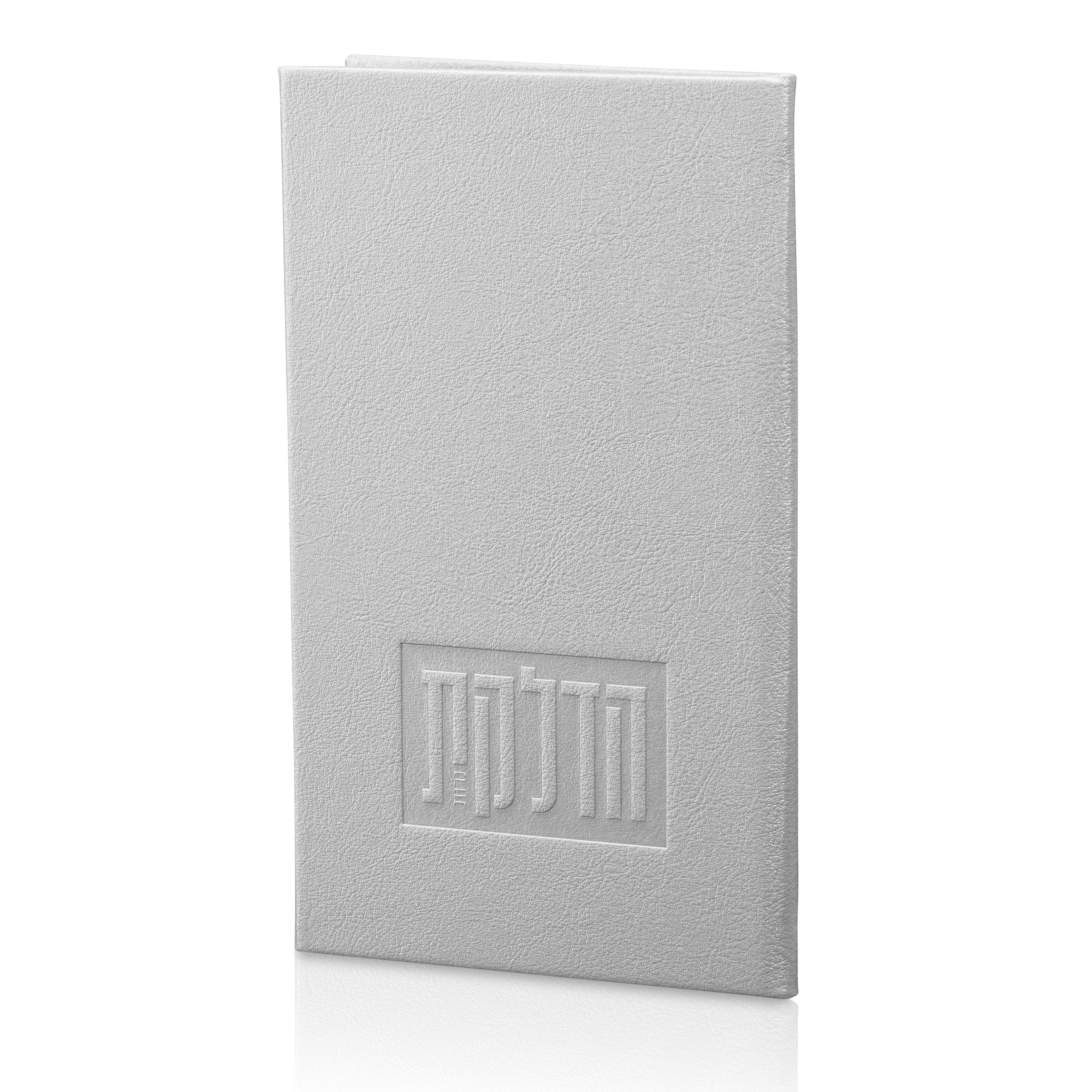 Painted Leather Hadlokas Neiros Booklet [Pages for Names]