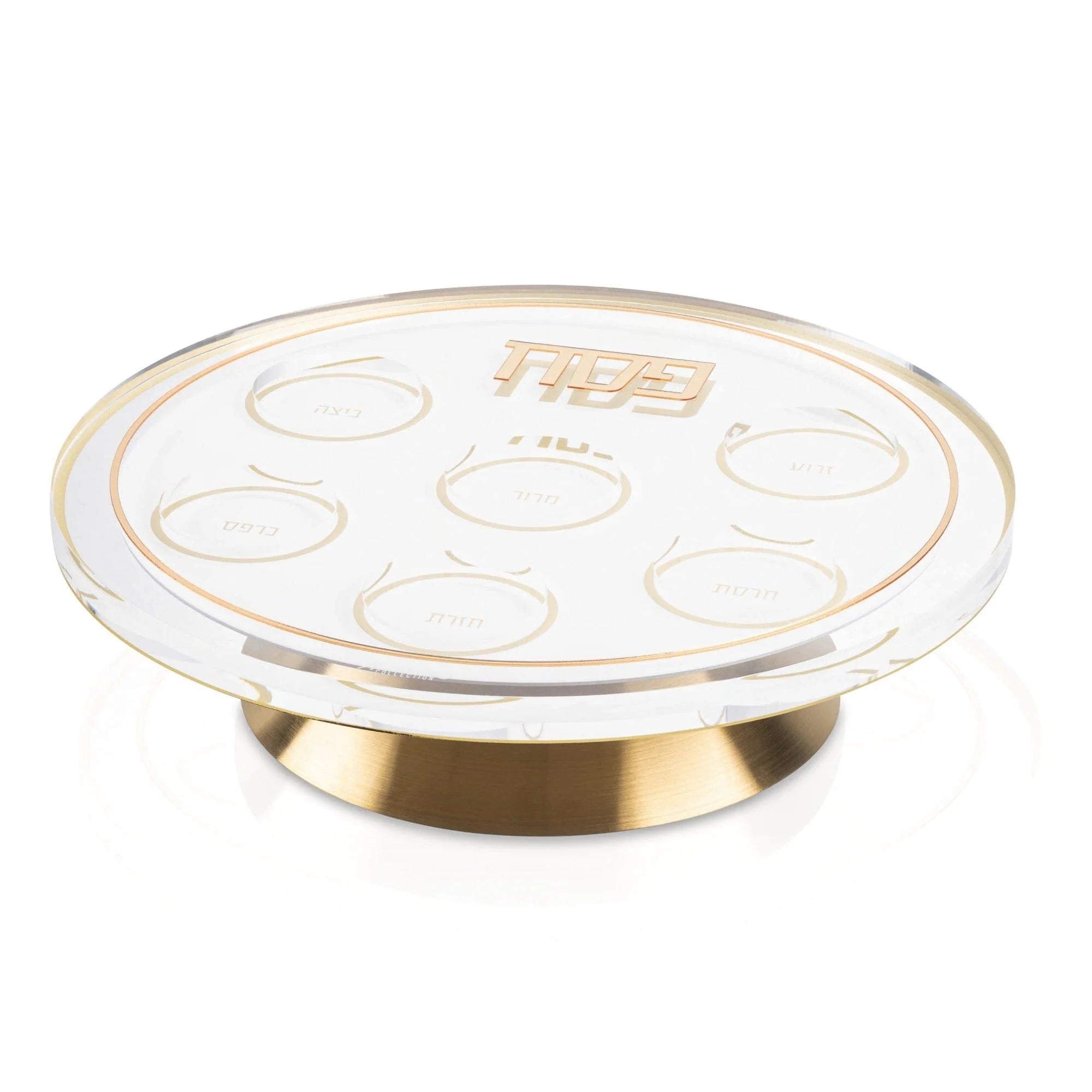 Classic 2.0 Seder Plate