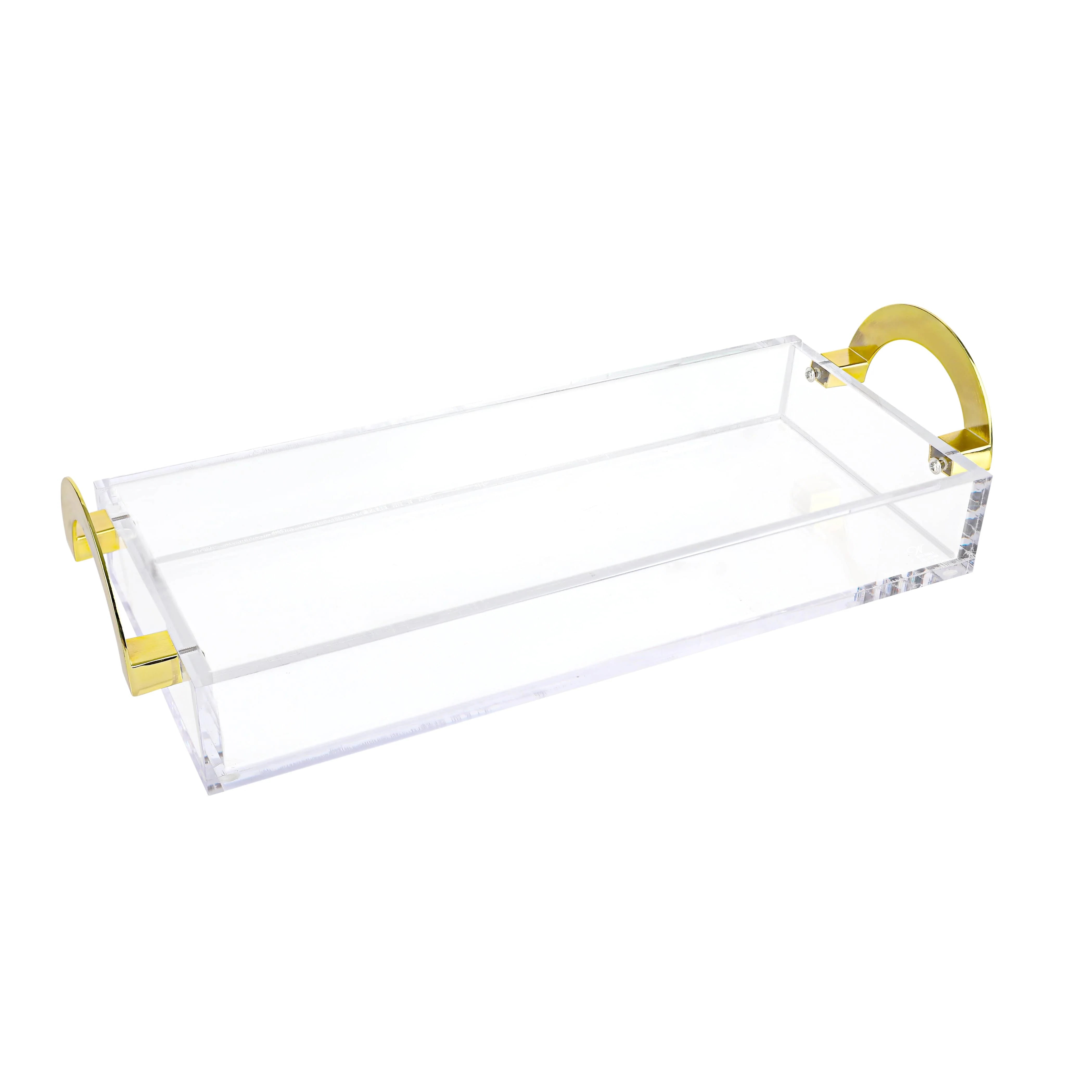 Luxe Bread / Towel Tray