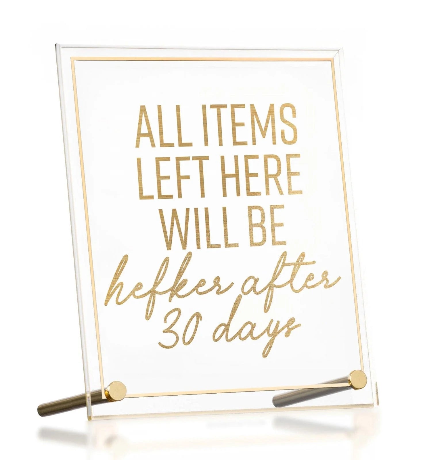 Guest Room Sign