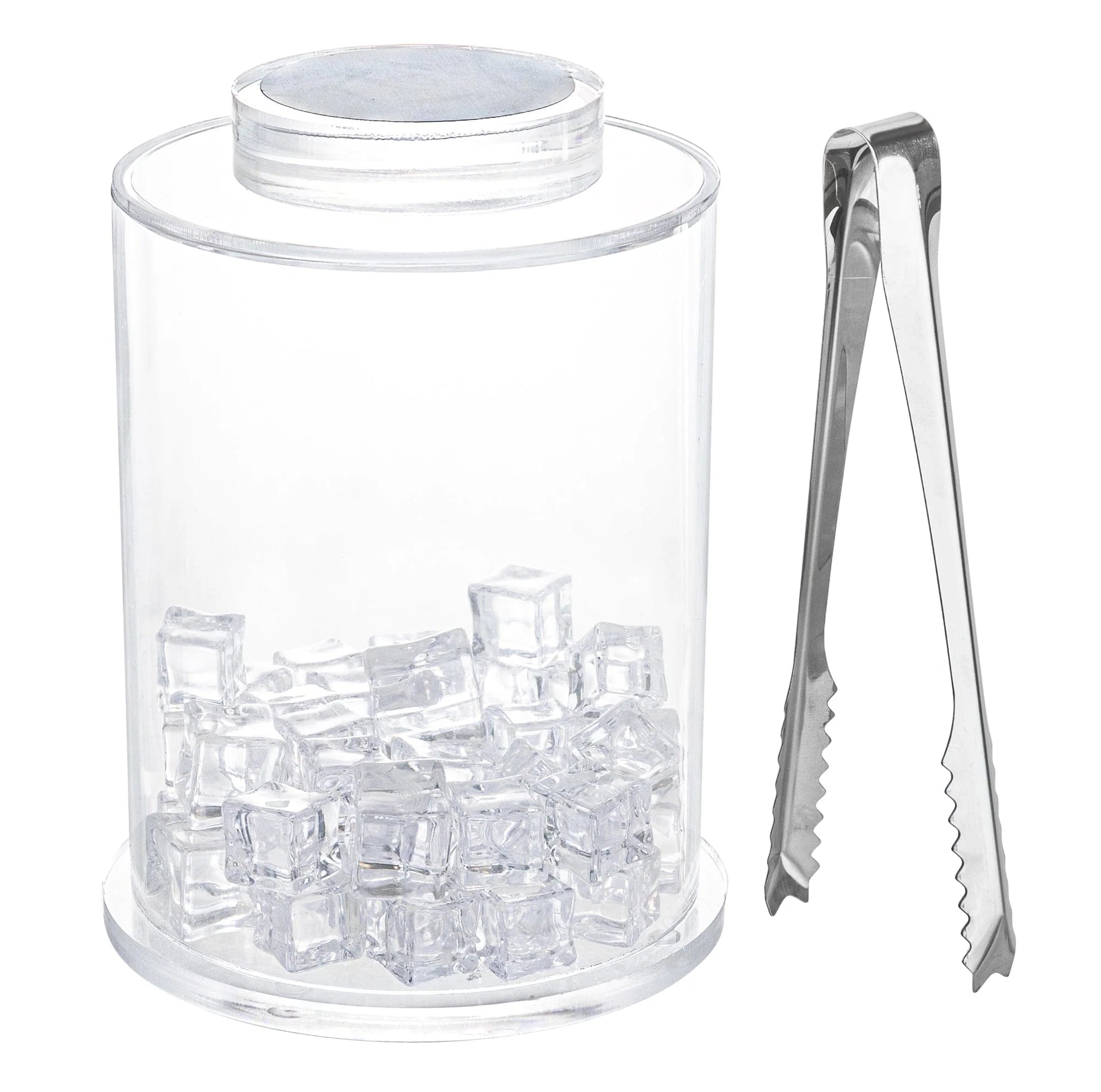 MetaLucite Cookie Jar / Ice Bucket