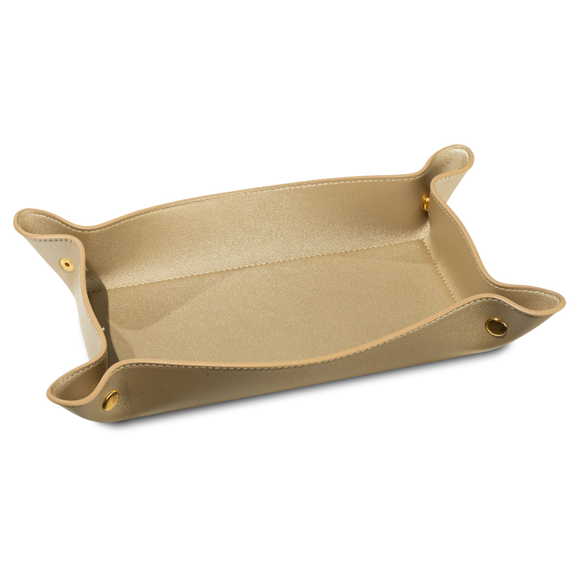 Leather Shabbos Toilet Paper / Guest Towel Tray / Multi-purpose Tray