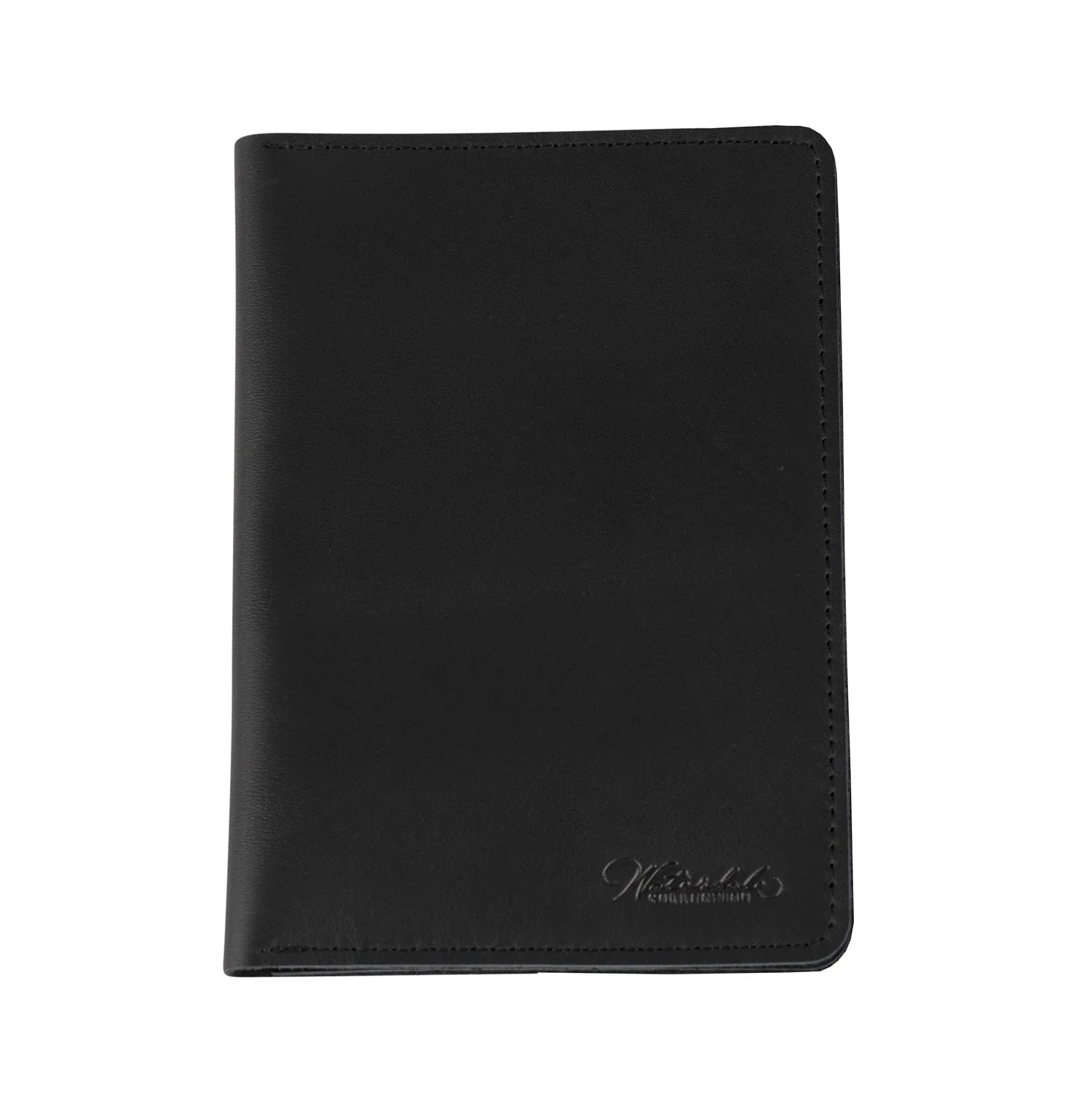 Leather Passport Case