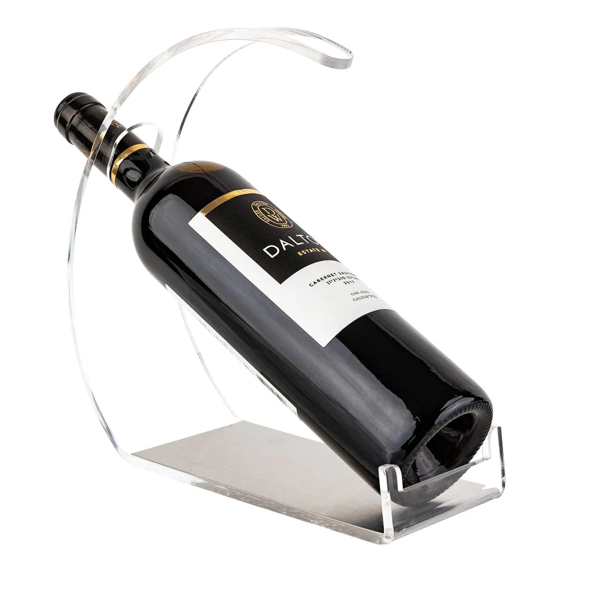 MetaLucite Wine Stand