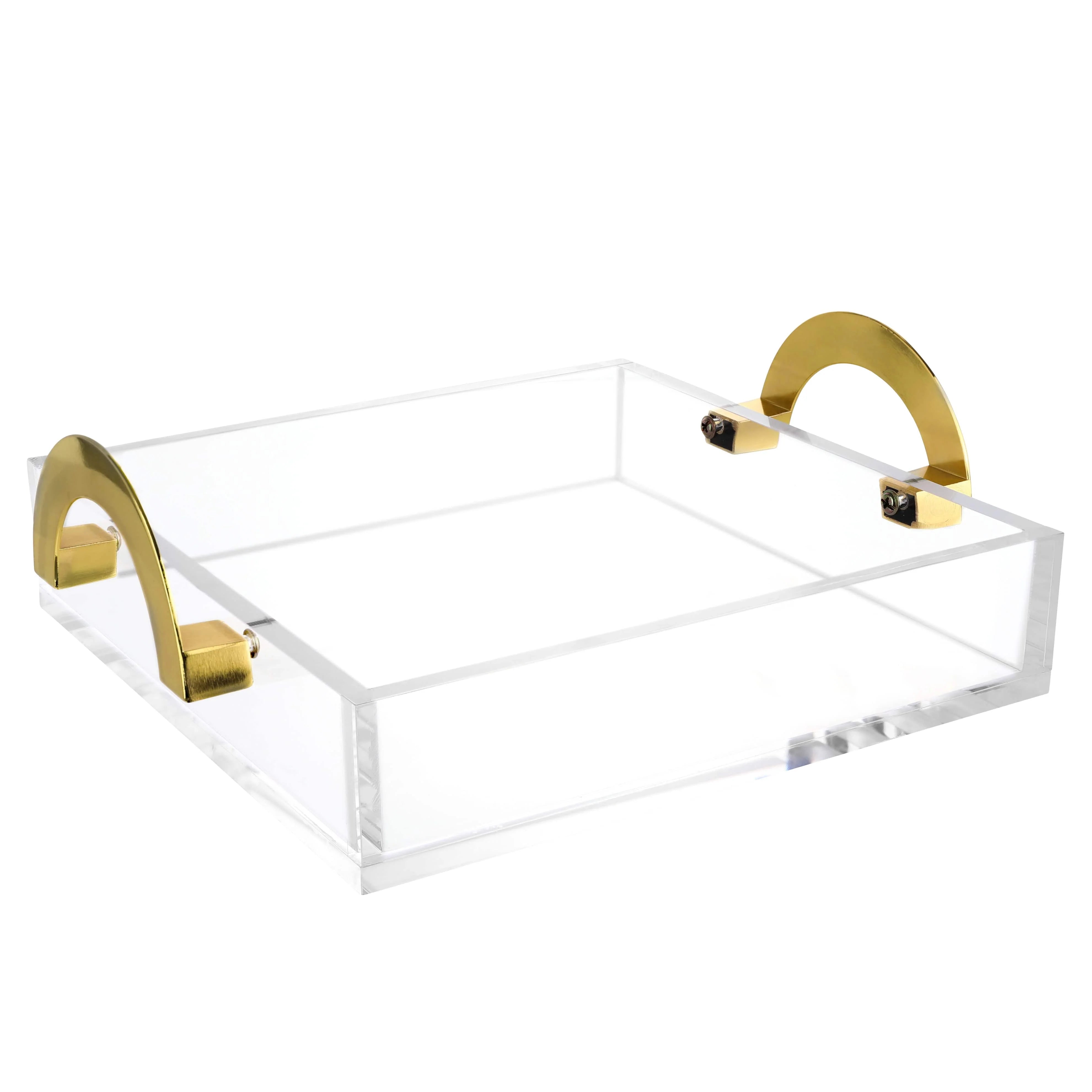 Luxe Square Tray