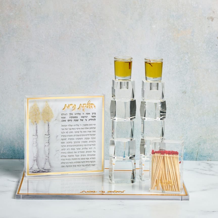 Painted by Judy Hadlokas Neiros Set